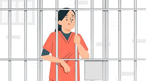 பெண் சிறை கைதிகள்