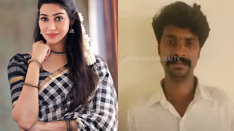 கார் டிரைவர் கைது