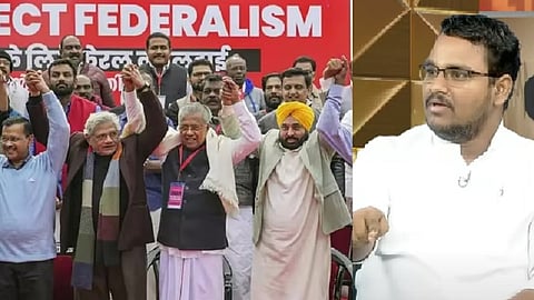 சூர்யா கிருஷ்ணமூர்த்தி