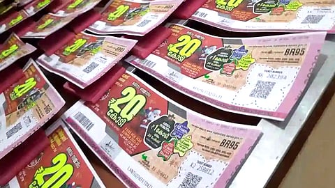 Kerala Lottery