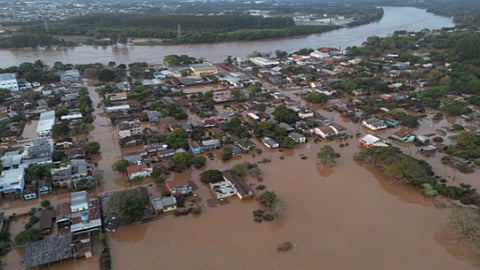 பிரேசிலியா நகரம்