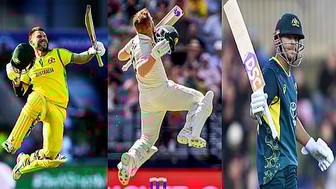 டேவிட் வார்னர்