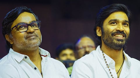 selva and dhanush