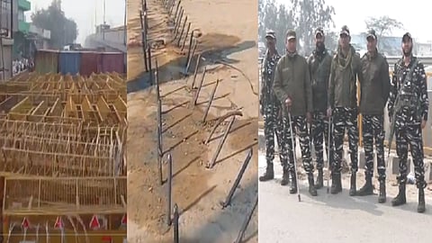 டெல்லி போராட்டம்