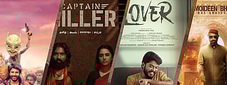 AYALAAN | CAPTAIN MILLER | LOVER | LAL SALAAM