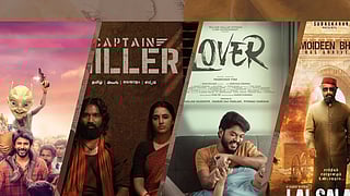 AYALAAN | CAPTAIN MILLER | LOVER | LAL SALAAM