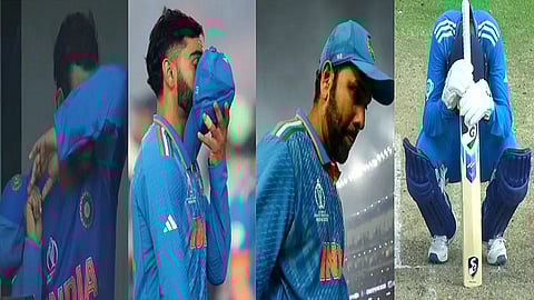 India ICC Final Loss