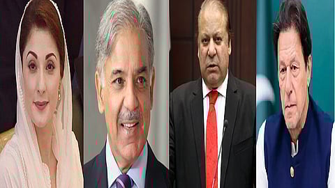 பாகிஸ்தான் அரசியல்