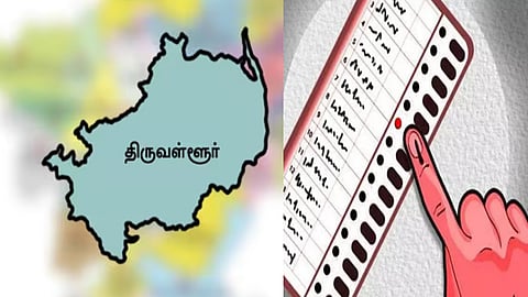 திருவள்ளூர் தொகுதி
