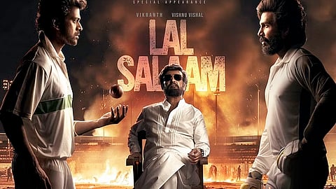 Lal Salaam | vishnu vishal | Rajinikanth