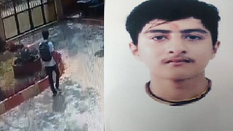 உயிரிழந்த மாணவன் ஹர்ஷித் கோட்னாலா