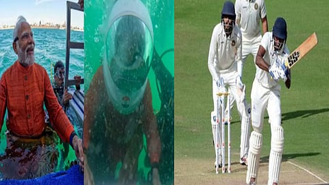 இன்றைய காலை தலைப்புச் செய்திகள்