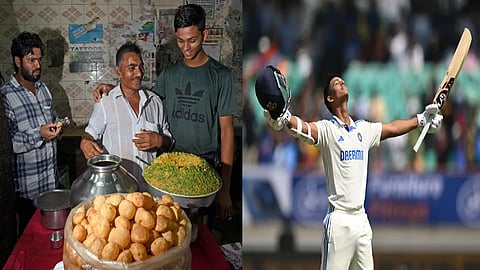 யஷஸ்வி ஜெய்ஸ்வால்