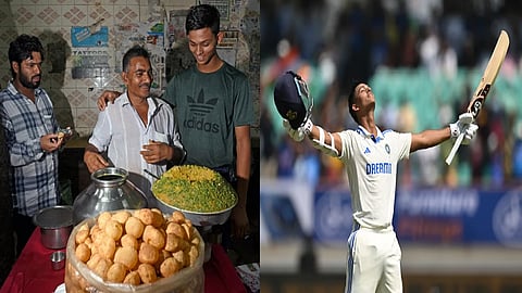 யஷஸ்வி ஜெய்ஸ்வால்