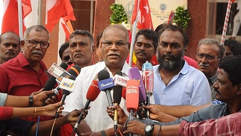 சிபிஐஎம் கே.பாலகிருஷ்ணன்