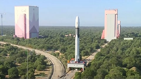 ராக்கெட் ஏவுதளம்