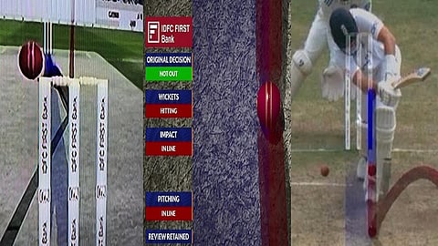 joe root drs out