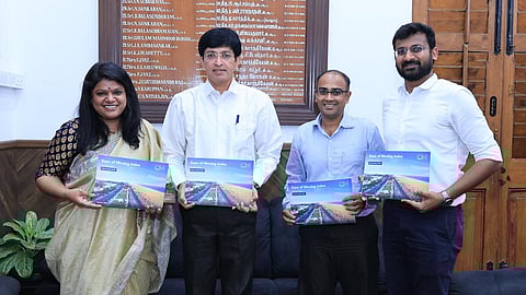 Ease of Moving Index