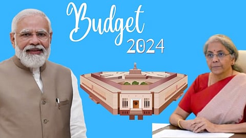 இடைக்கால பட்ஜெட்