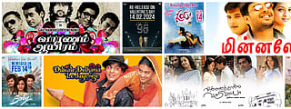 Vaaranam Ayiram | minnale | Boby |