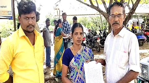 பாஜக பிரமுகர் மாரியப்பன்