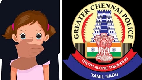 குழந்தை கடத்தல் - சென்னை பெருநகர காவல்துறை