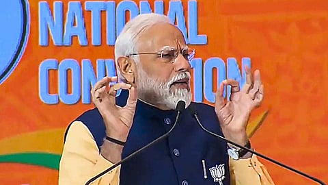 பிரதமர் மோடி