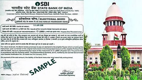 தேர்தல் பத்திரம், உச்ச நீதிமன்றம்