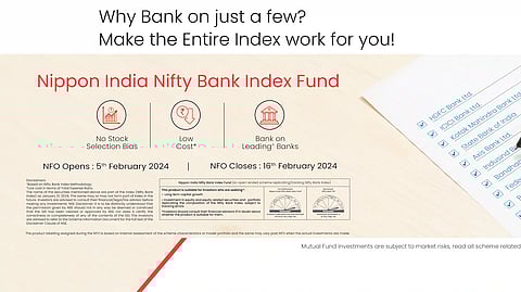 Nippon India Nifty Bank Index Fund Direct