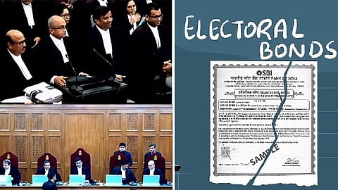 தேர்தல் பத்திர முறை ரத்து