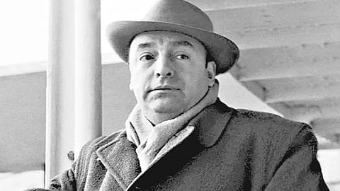 பாப்லோ நெருடா