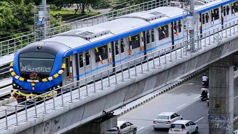 மெட்ரோ ரயில்