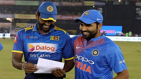 பெரேரா - ரோகித்