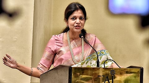 சௌமியா அன்புமணி