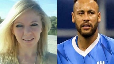 கேப்ரியல்லா, நெய்மர்