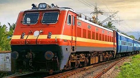 தமிழக ரயில்வே