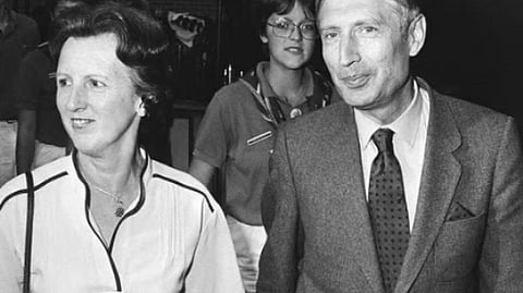 நெதர்லாந்து தம்பதிகள்