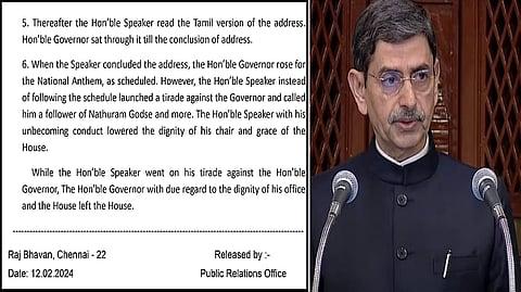 ஆளுநர் ரவி