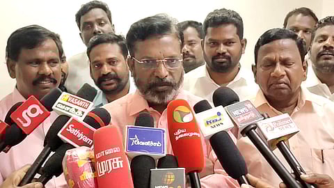 Thirumavalavan