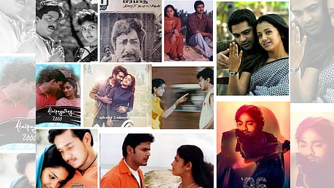 வசூலை வாரிக்குவித்த காதல் படங்கள்