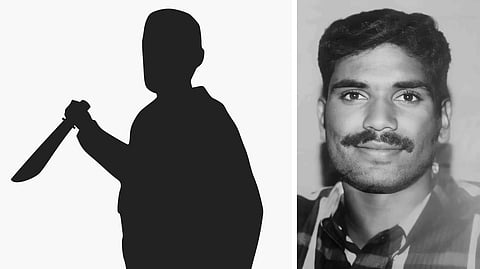 கொலை செய்யப்பட்ட அய்யர்பாண்டி