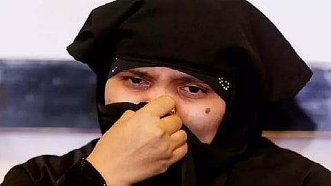 பில்கிஸ் பானு