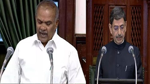 சபாநாயகர் அப்பாவு