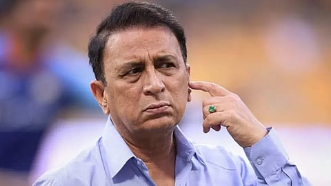 சுனில் கவாஸ்கர்