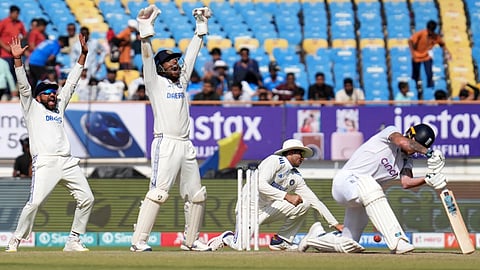 India biggest test win