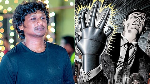 லோகேஷ் கனகராஜ்