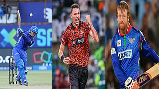 SA20 லீக் டாப் பிளேயர்ஸ்