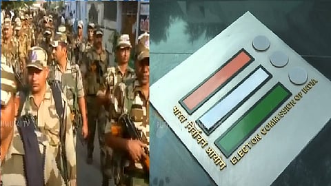 துணை ராணுவப்படையினர்