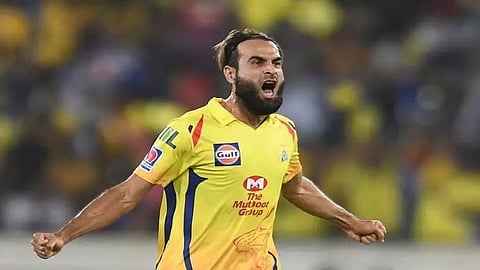 இம்ரான் தாஹிர்