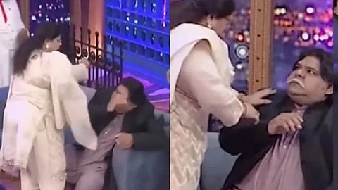 ஷாஜியா மன்சூர், ஷெர்ரி நன்ஹா